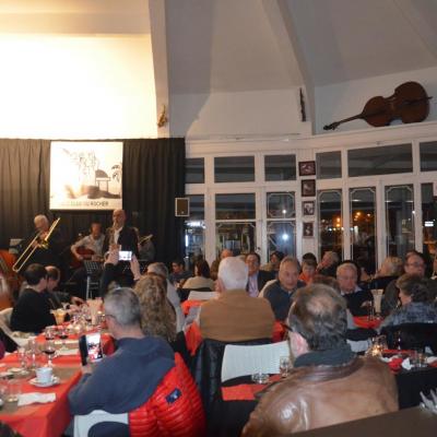 Soirée jazz club du  02-03-2018 au Rocalamar