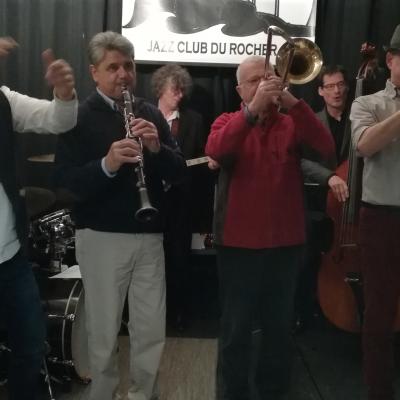 Jazz Club du 8 mars 2019 Jazz Cats