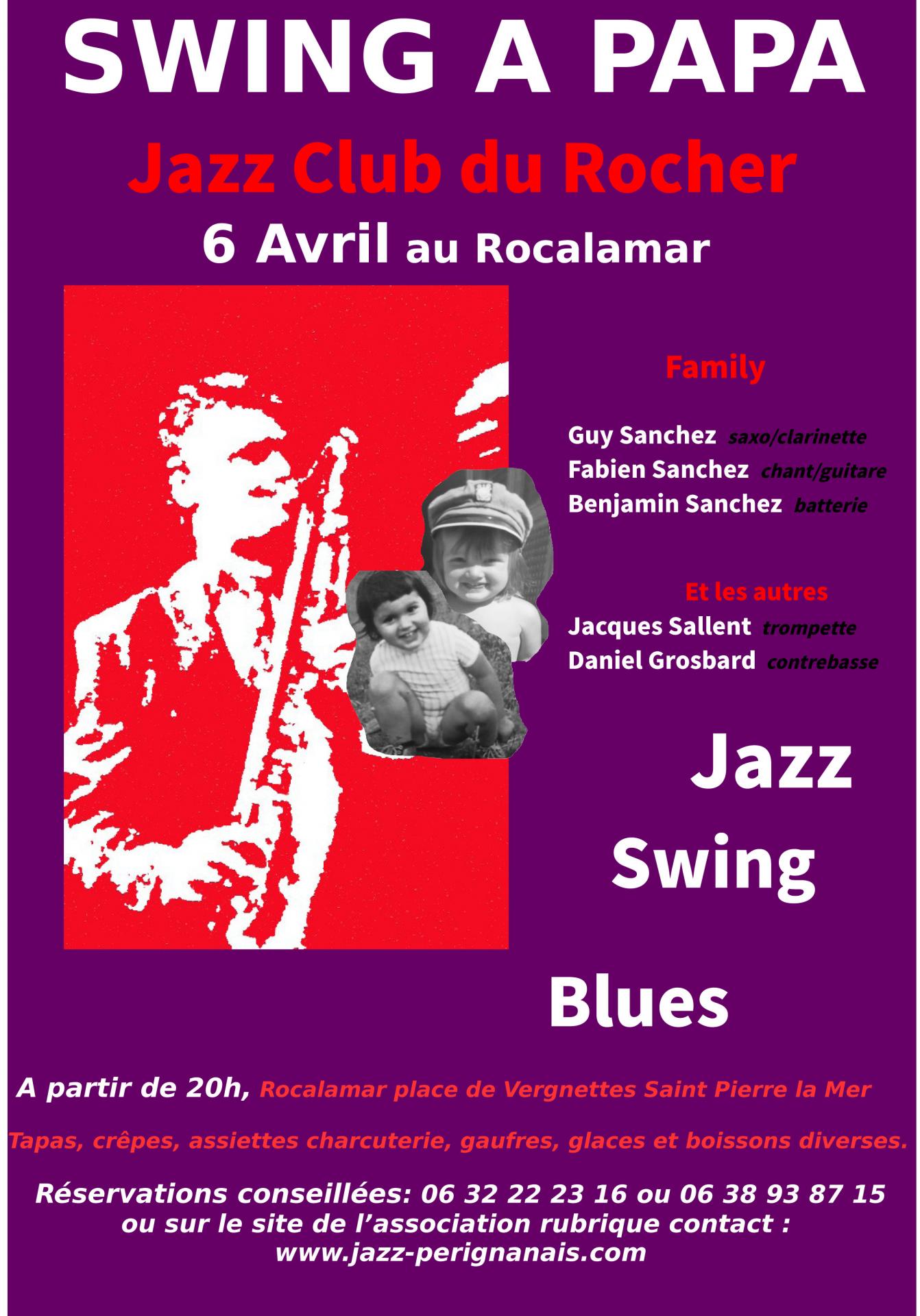 Affiche 6 avril 1